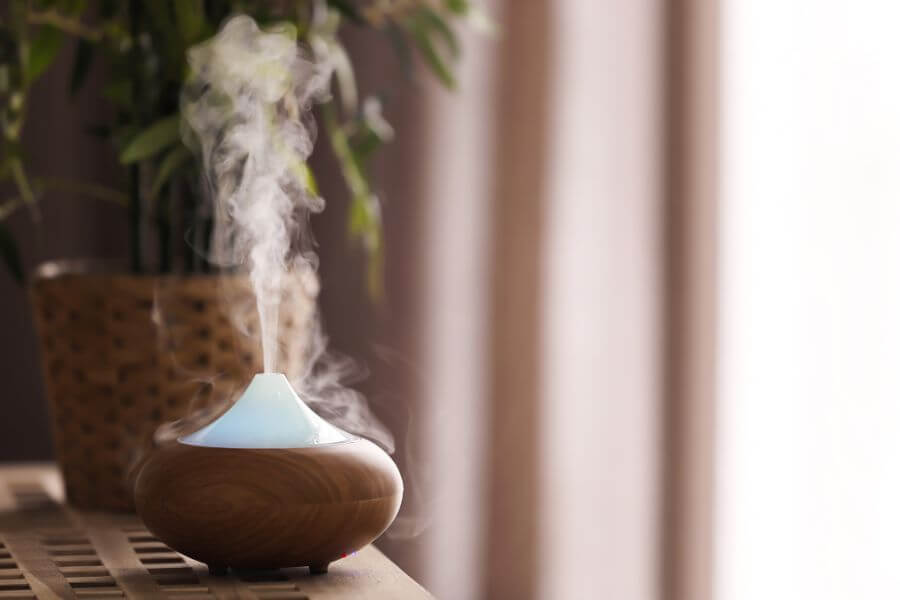 Aroma’s voor thuiswerken
