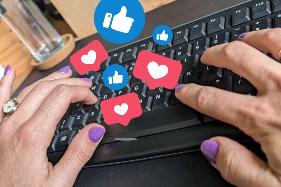 8 voordelen van social media