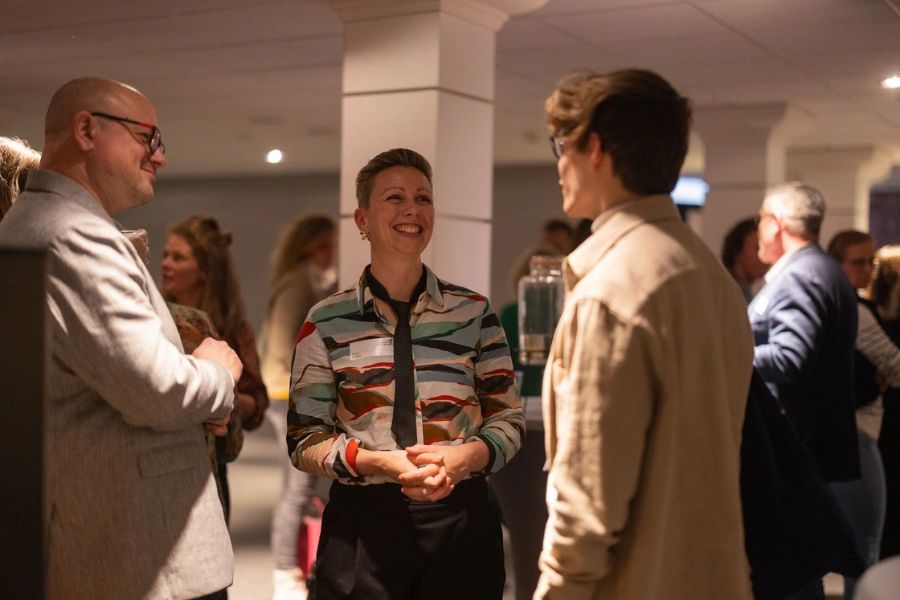 Hulp bij het organiseren van een event